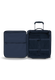Foldable Plume Upright (2 wheels) 45cm