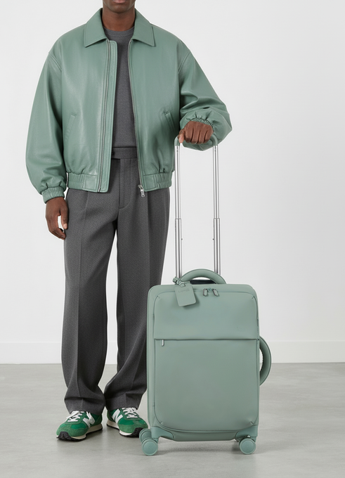 Lost In Berlin Cabin suitcase 55cm