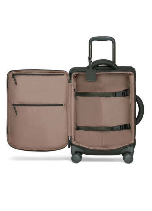 Lost In Berlin Cabin suitcase 55cm