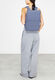 Lost In Berlin Square Backpack 15"