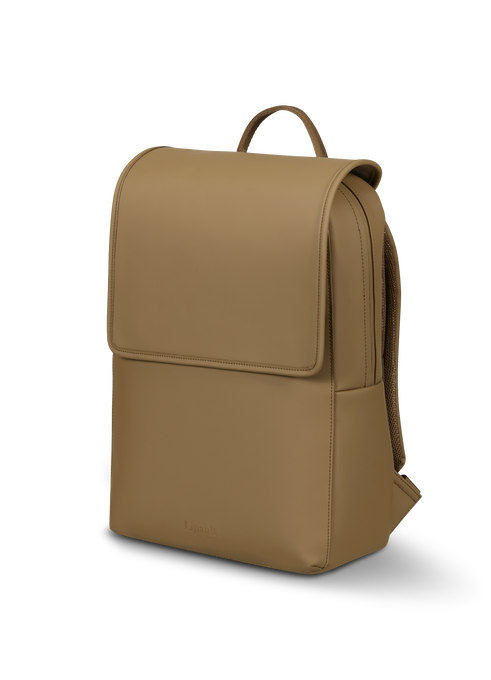Lost In Berlin Square Backpack 15"