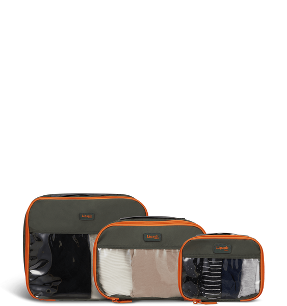 Lipault Travel Accessories Packing Cubes Lipault Travel Accessories Packing Cubes