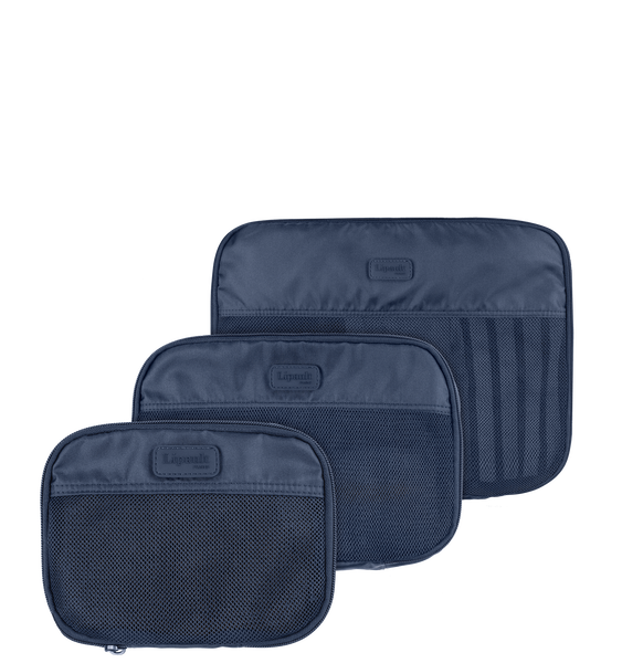 Lipault Travel Accessories Packing Cubes Lipault Travel Accessories Packing Cubes