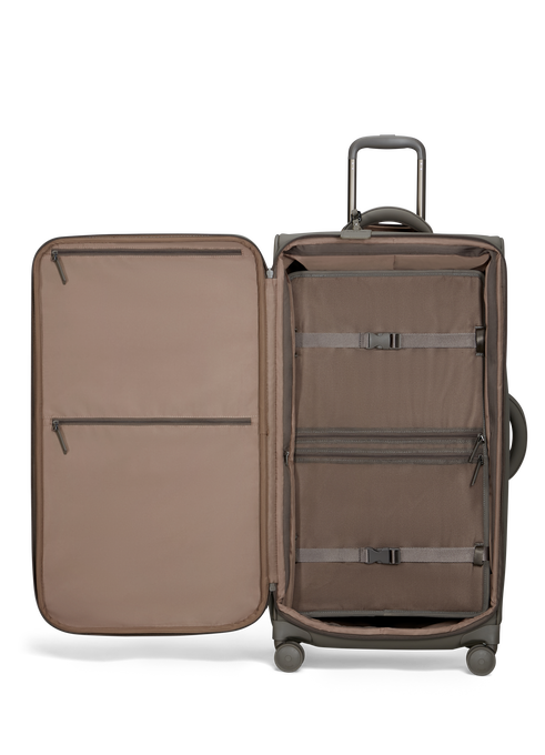 Lipault Lost In Berlin Trunk 79cm  Ash Stone