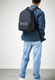 Lipault City Plume Backpack  Black