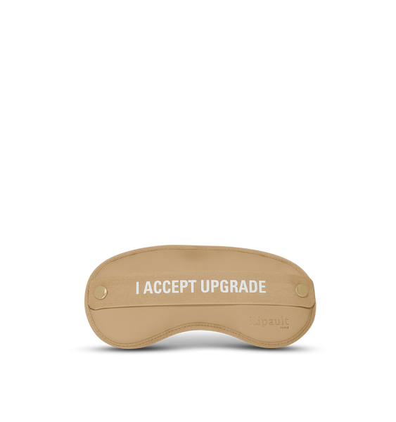 Lipault Travel Accessories Sleep mask Lipault Travel Accessories Sleep mask