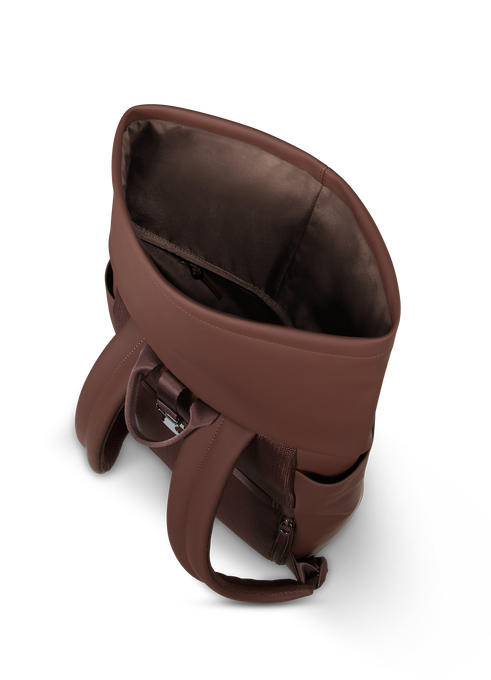 Lost In Berlin Rolltop Backpack 15.6"