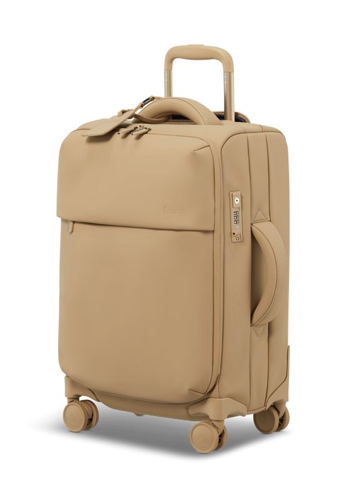 Lipault Lost In Berlin Cabin 2.0 55cm  Sandstone