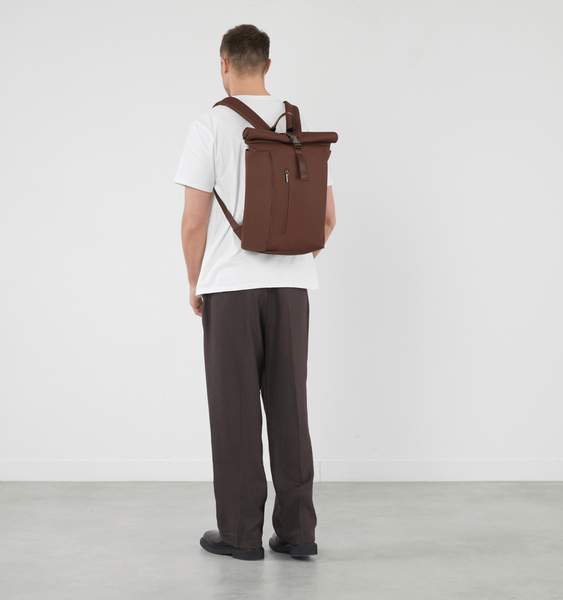 Lost In Berlin Rolltop Backpack 15.6" Lost In Berlin Rolltop Backpack 15.6"