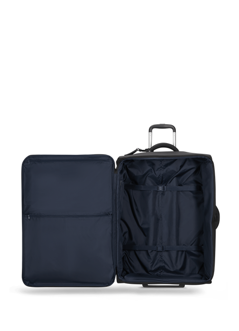 Lipault Foldable Plume Long Trip  Black