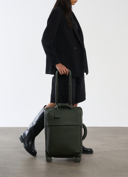Lost In Berlin Cabin suitcase 55cm