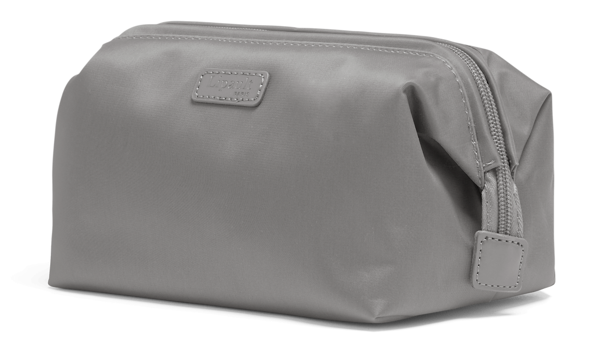 Lipault Plume Accessoires Toilet Kit M  Pearl Grey