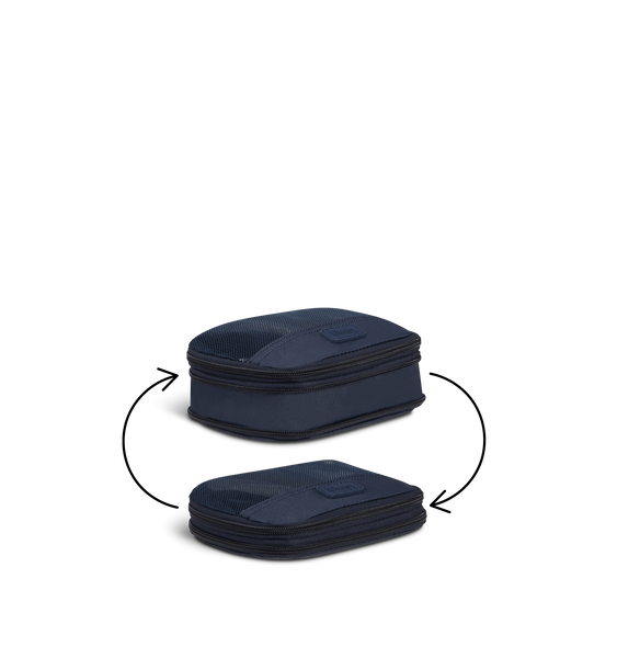 Lipault Travel Accessories Compression packing cube S Lipault Travel Accessories Compression packing cube S