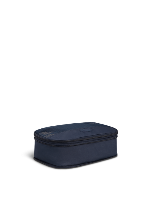 Lipault Lipault Travel Accessories Compression Packing Cube M  Navy Lipault Lipault Travel Accessories Compression Packing Cube M  Navy