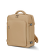 Lipault Lost In Berlin Travel Backpack 2.0  Sandstone