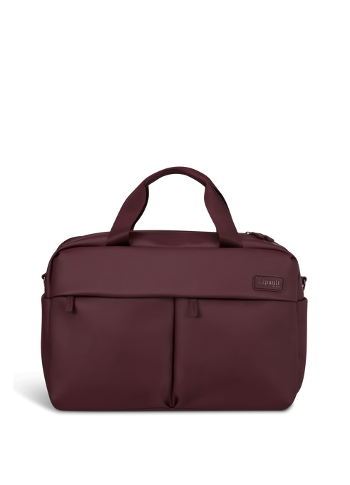 Lipault Lost In Berlin 24h Bag  Bordeaux
