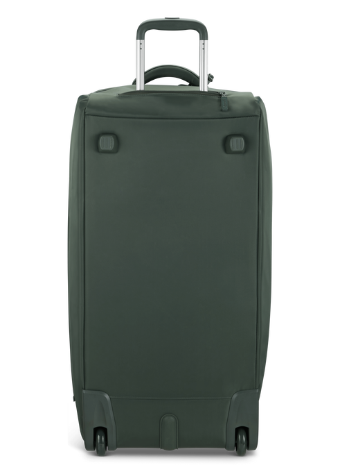 Lipault Foldable Plume Duffle with Wheels  Khaki Lipault Foldable Plume Duffle with Wheels  Khaki