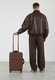 Lost In Berlin Cabin suitcase 55cm