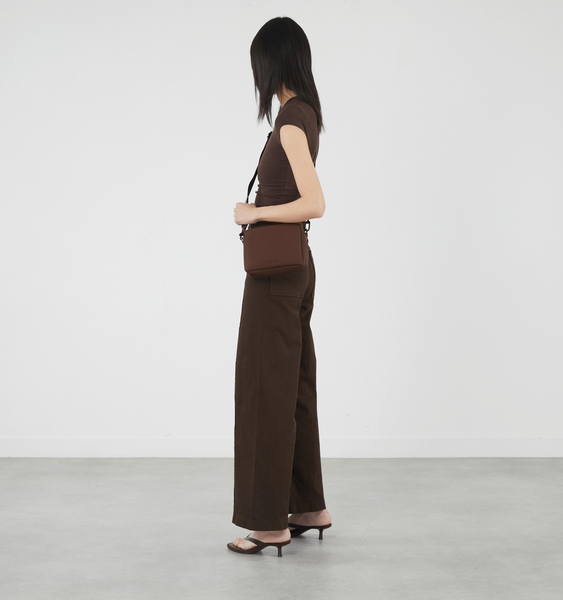 Lost In Berlin Crossbody bag - The Big Box Lost In Berlin Crossbody bag - The Big Box