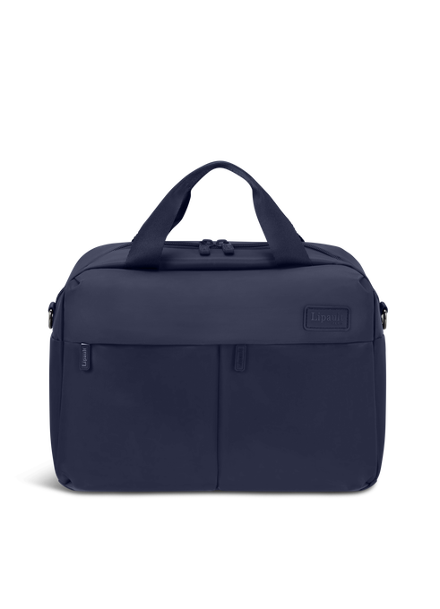 Lipault City Plume Carryall  Navy