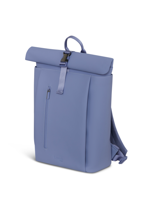 Lipault Lost In Berlin Rolltop Backpack 2.0  Urban Lilac