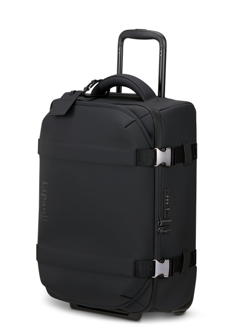 Lost In Berlin Exile Duffle with Wheels 55cm