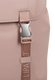 Lipault Lost In Berlin MIini Exile Backpack  Rose Quartz Lipault Lost In Berlin MIini Exile Backpack  Rose Quartz