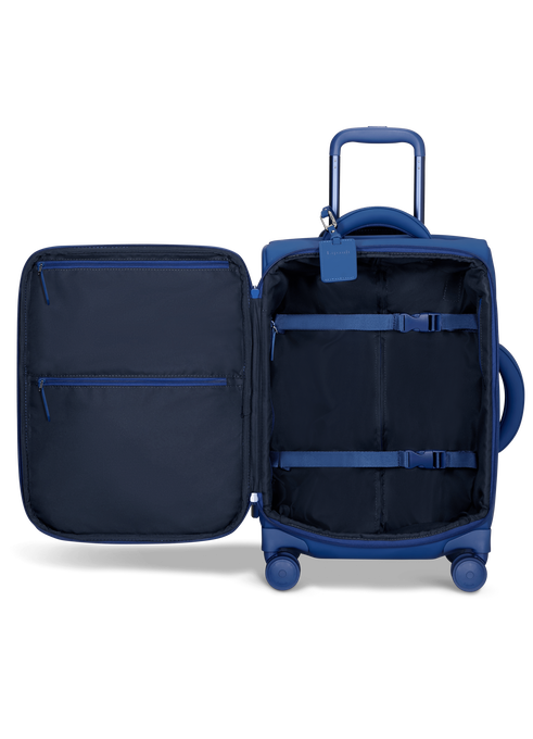 Lost In Berlin Cabin suitcase 55cm