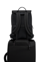 Lost In Berlin Square Backpack 15"