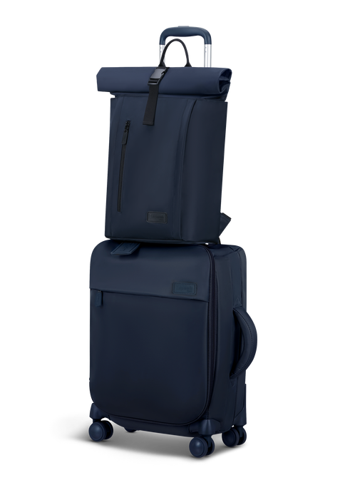 City Plume Rolltop Backpack 15.6"