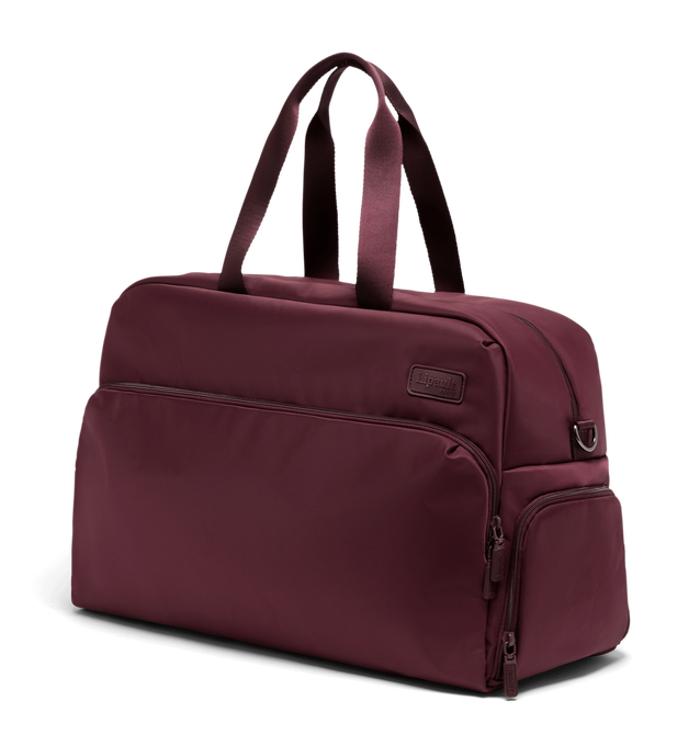 Lipault City Plume Weekender  Bordeaux
