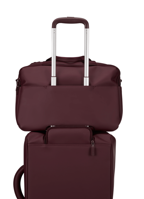Lipault Lost In Berlin 24h Bag  Bordeaux