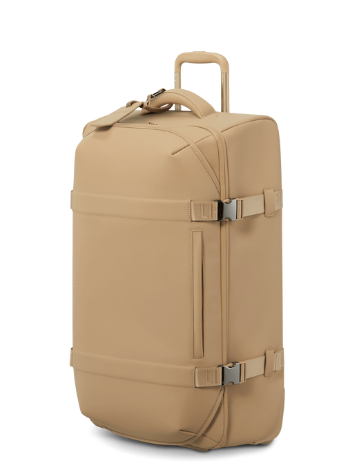Lipault Lost In Berlin Exile Duffle with Wheels 72cm  Sandstone Lipault Lost In Berlin Exile Duffle with Wheels 72cm  Sandstone