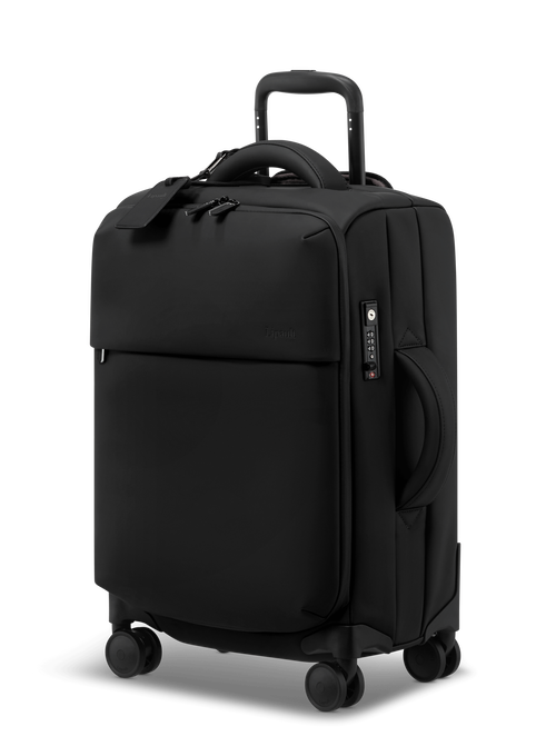 Lipault Lost In Berlin Cabin 2.0 55cm  Black