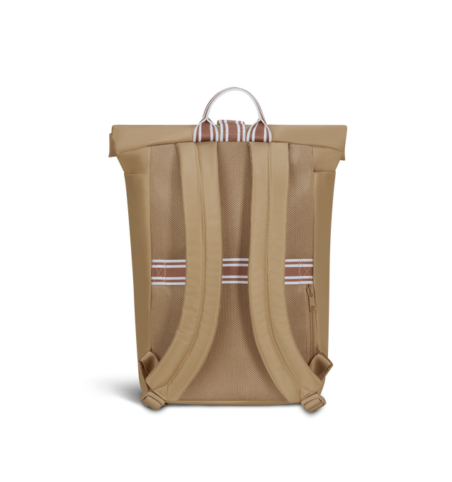 Lipault City Plume Backpack Rolltop  Sandstone