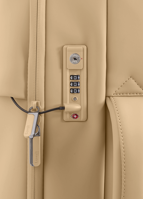 Lipault Lost In Berlin Cabin 2.0 55cm  Sandstone