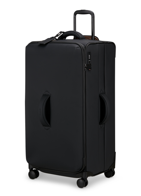 Lipault Lost In Berlin Trunk 79cm  Black