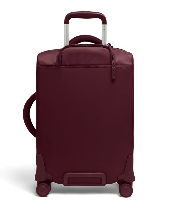 Lipault Plume Cabin 55cm  Bordeaux