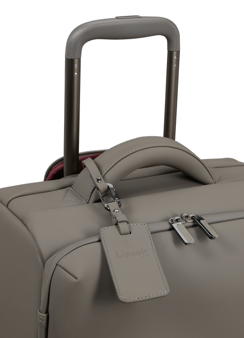 Lipault Lost In Berlin Cabin 2.0 55cm  Ash Stone Lipault Lost In Berlin Cabin 2.0 55cm  Ash Stone