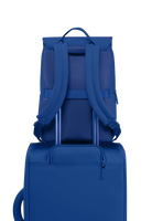 Lost In Berlin Square Backpack 15"