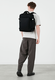 Lipault Lost In Berlin Travel Backpack 2.0  Black Lipault Lost In Berlin Travel Backpack 2.0  Black