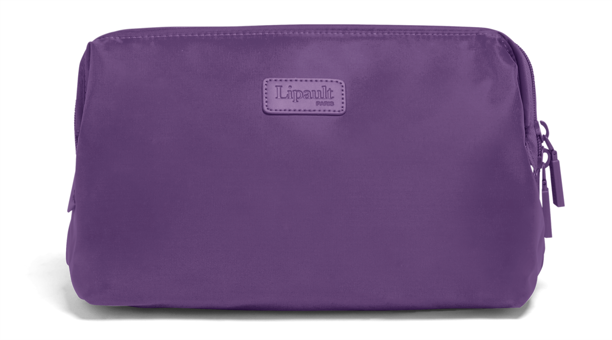 Lipault Plume Accessoires Toilet Kit  Light Plum