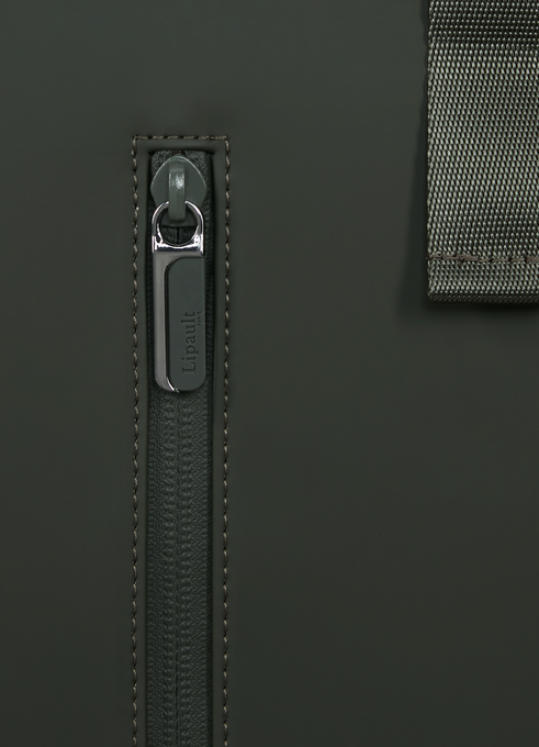 Lost In Berlin Rolltop Backpack 15.6"