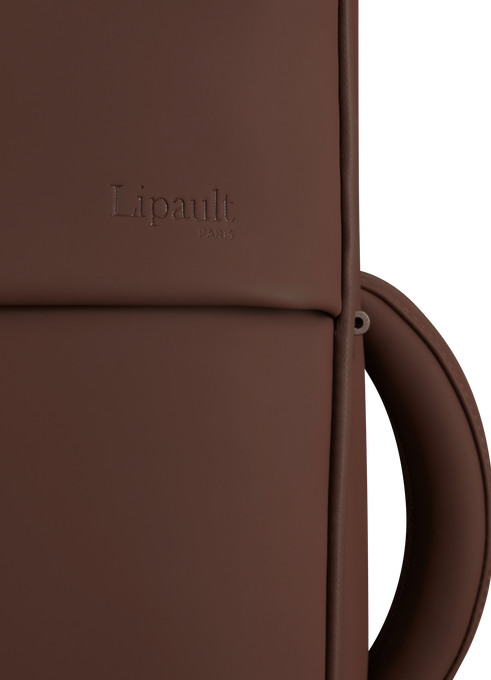 Lipault Lost In Berlin Cabin 2.0 55cm  Spiced Mocha Lipault Lost In Berlin Cabin 2.0 55cm  Spiced Mocha