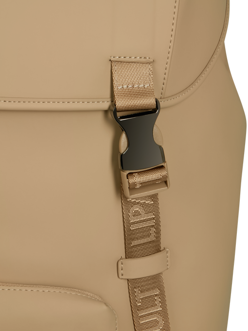 Lipault Lost In Berlin Exile Backpack  Sandstone Lipault Lost In Berlin Exile Backpack  Sandstone