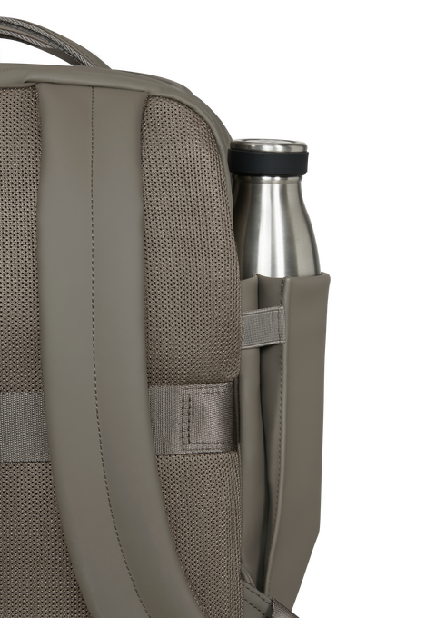 Lost In Berlin Travel Backpack Light 15.6"