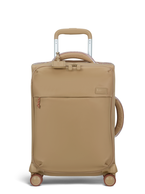 Plume Cabin suitcase Brown Lipault Ireland