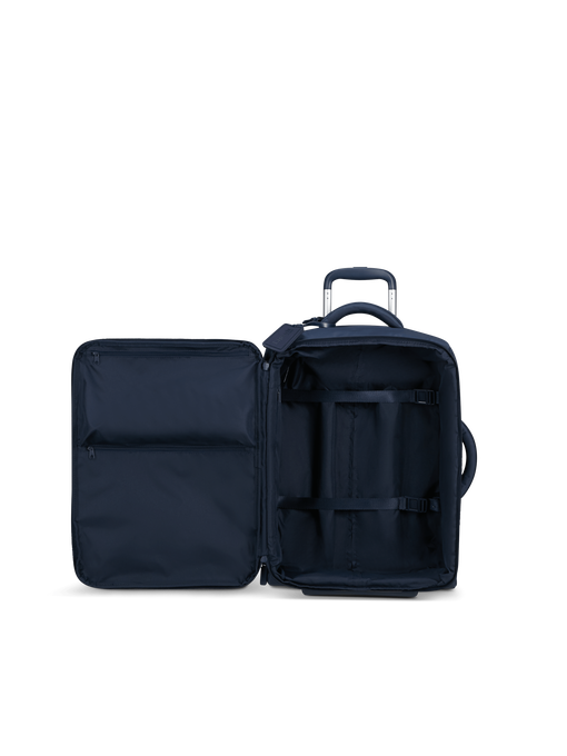 Lipault Foldable Plume Cabin 55cm  Navy Lipault Foldable Plume Cabin 55cm  Navy