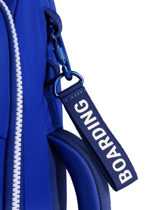 Lipault Plume Cabin Layover In Mykonos 55cm  Magnetic Blue