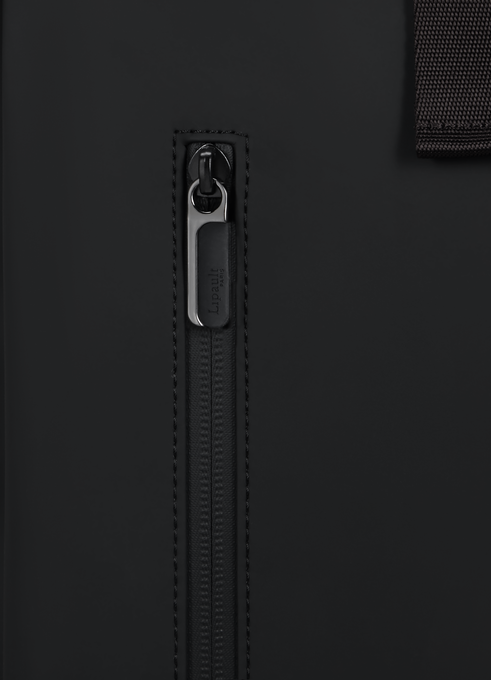 Lost In Berlin Mini-Rolltop Backpack